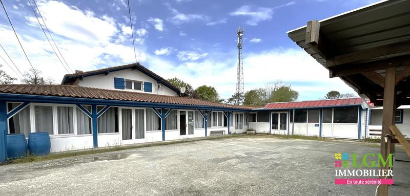 Immeuble - 300 m² - 2 pièces