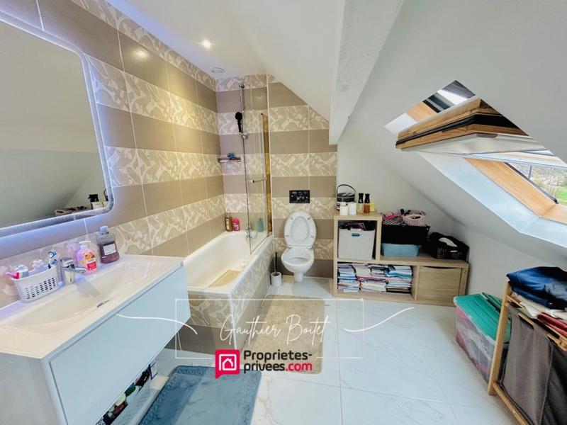 Maison - 130 m² - 5 pièces