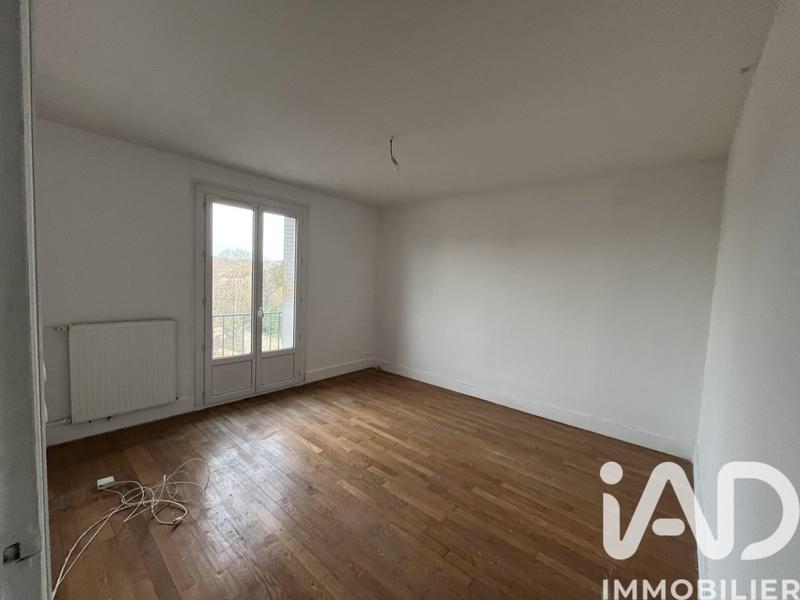 Appartement - 44 m² - 2 pièces