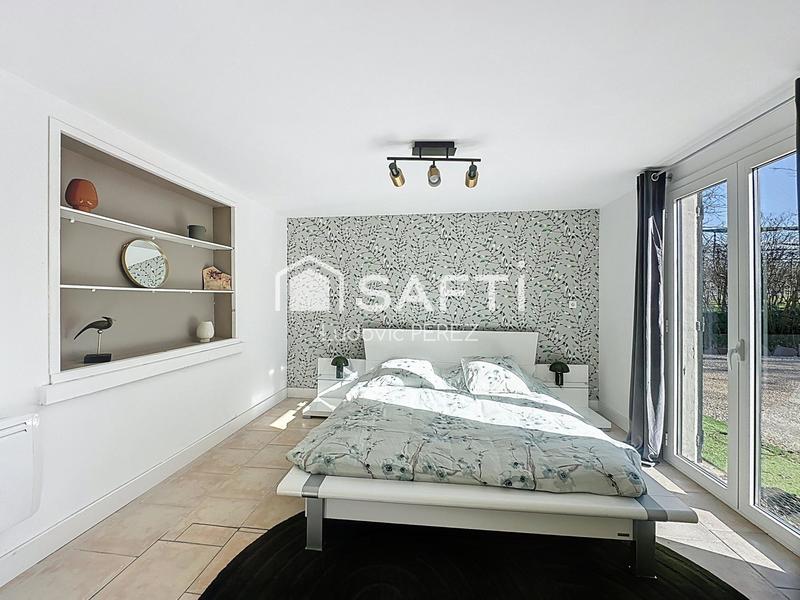 Maison - 170 m² - 6 pièces