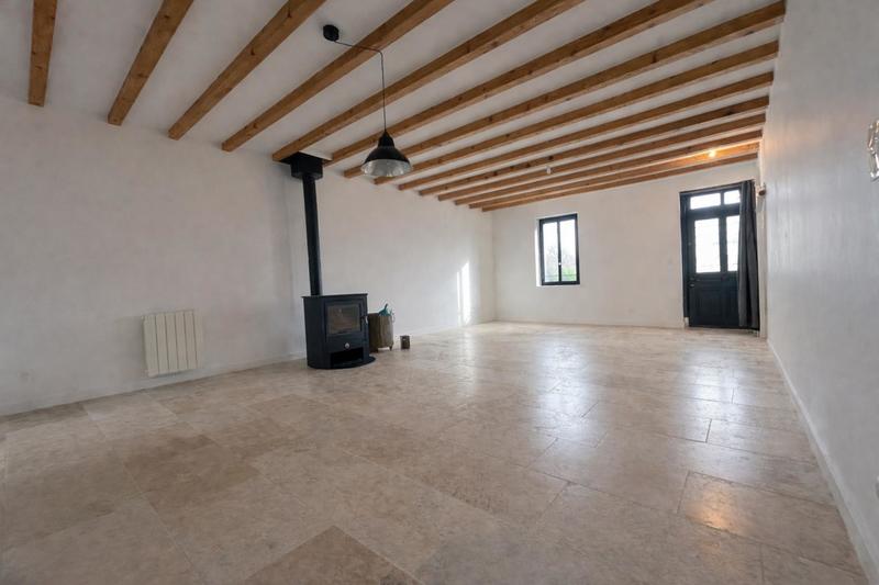 Maison - 135 m² - 6 pièces