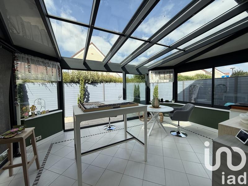 Maison - 140 m² - 8 pièces