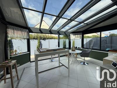 Maison - 140 m² - 8 pièces