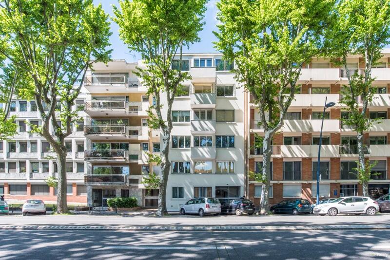 Appartement - 53 m² - 3 pièces