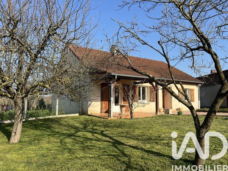 Maison de village - 114 m² - 4 pièces
