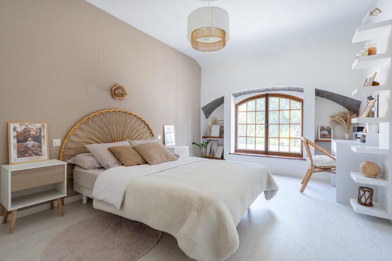 Maison ancienne - 147 m² - 6 pièces