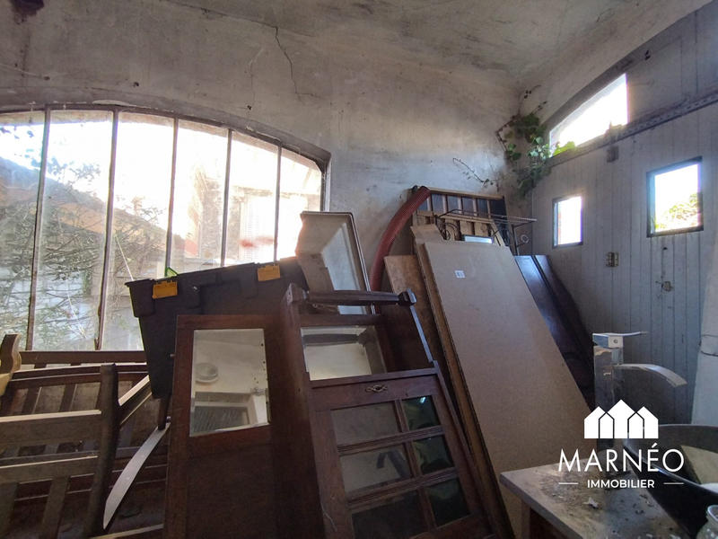 Maison ancienne - 120 m² - 6 pièces