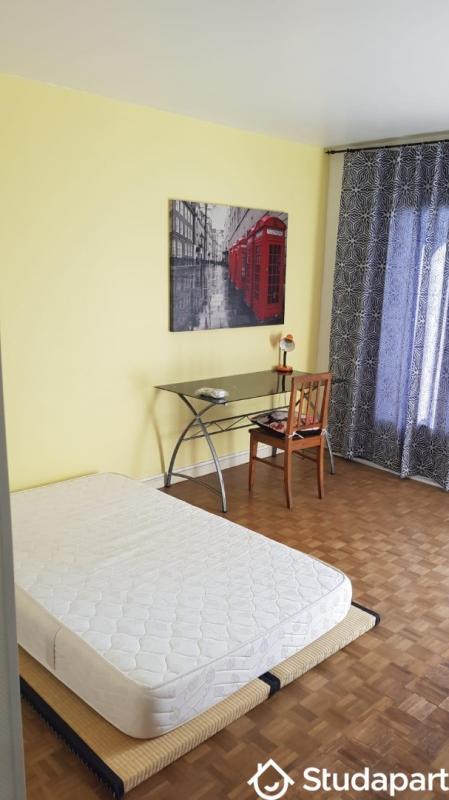 Chambre - 12 m² - 1 pièce