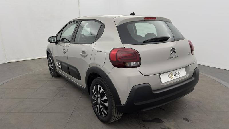 Citroën C3 PureTech 83 ch Bvm5 Plus