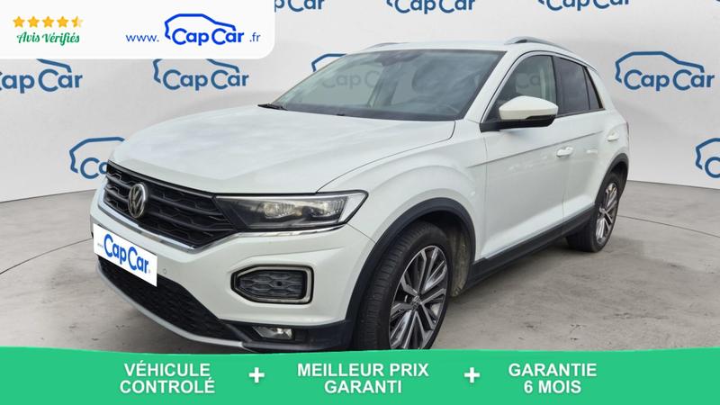 Volkswagen t-Roc I 2.0 Tsi 190 4Motion Dsg7 Carat