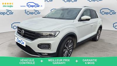 Volkswagen t-Roc I 2.0 Tsi 190 4Motion Dsg7 Carat