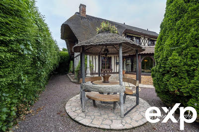 Maison - 170 m² - 7 pièces