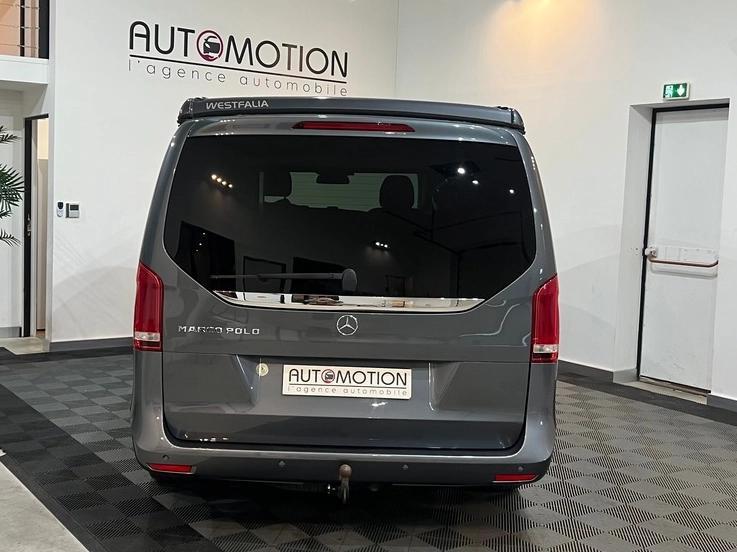 Mercedes Marco Polo 163ch 220 Cdi Westfalia Van Amenage