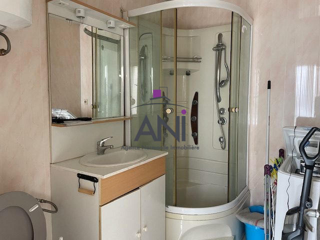 Appartement - 27 m² - 2 pièces