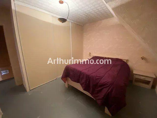 Maison - 92 m² - 5 pièces