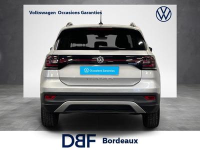 Volkswagen t-Cross 1.0 Tsi 115 Start/Stop Dsg7 Lounge