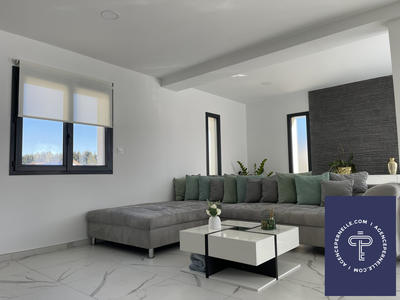 Maison contemporaine - 129 m² - 5 pièces