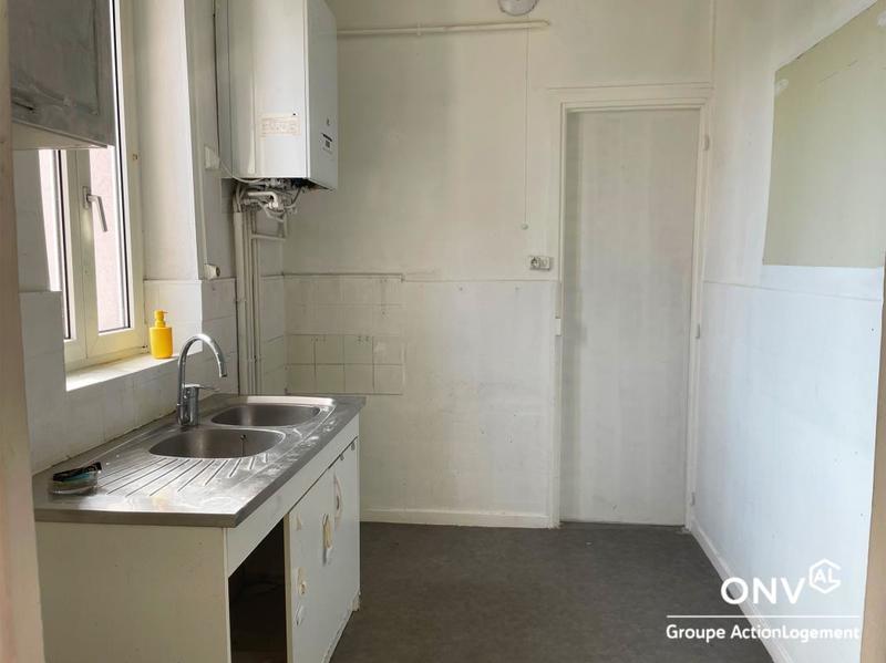 Appartement - 61 m² - 4 pièces