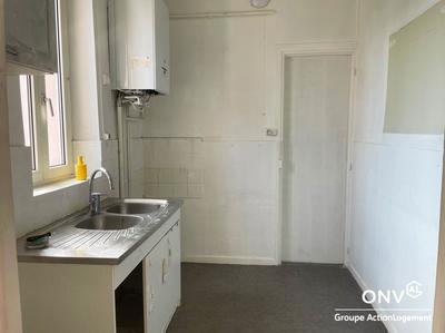 Appartement - 61 m² - 4 pièces