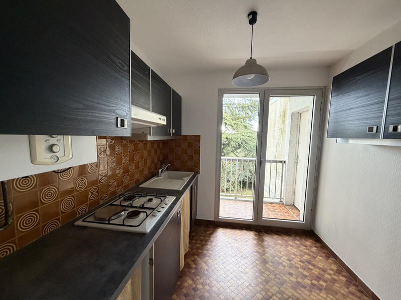 Appartement - 63 m² - 3 pièces