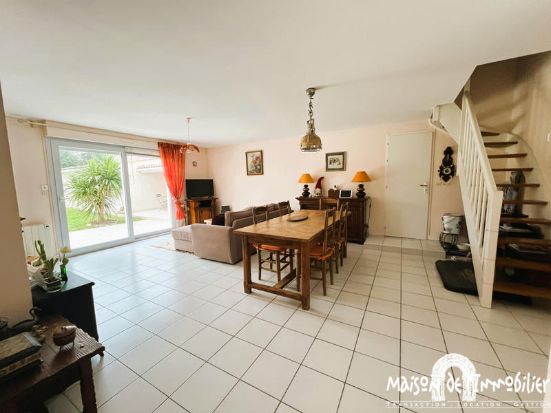 Maison - 83 m² - 4 pièces