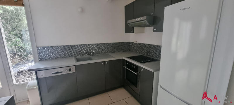 Appartement - 59 m² - 2 pièces