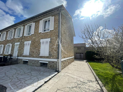 Appartement - 56 m² - 2 pièces