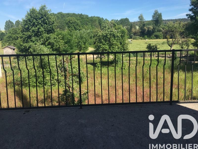 Maison de campagne - 120 m² - 5 pièces