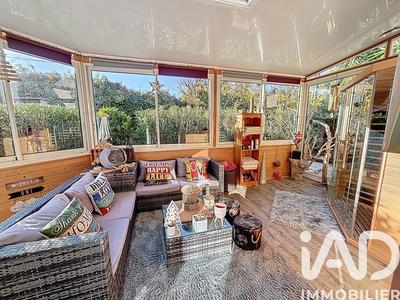 Maison - 104 m² - 5 pièces