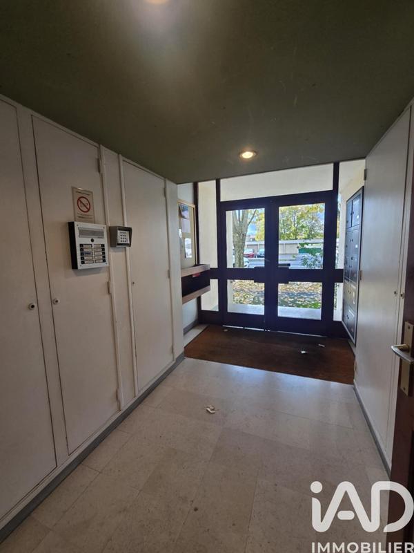 Appartement - 38 m² - 1 pièce