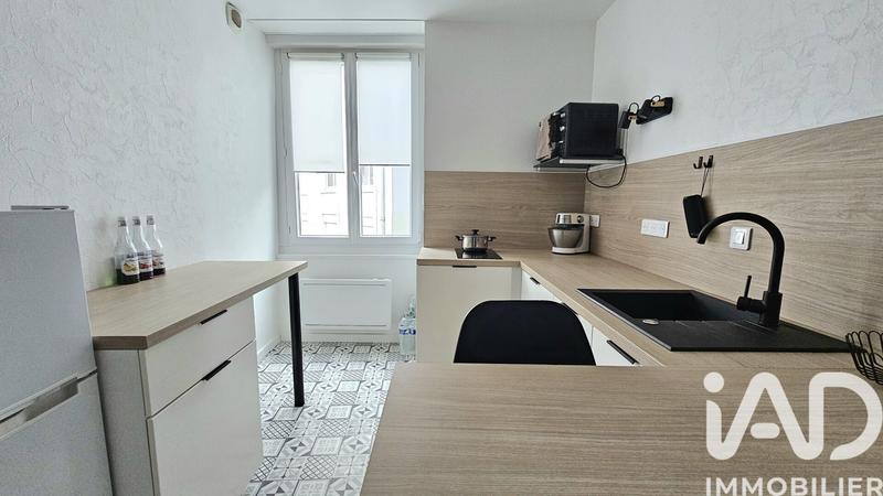 Appartement - 42 m² - 2 pièces