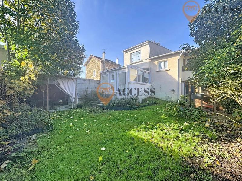 Pavillon - 59 m² - 3 pièces