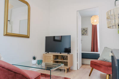 Appartement - 2 pièces