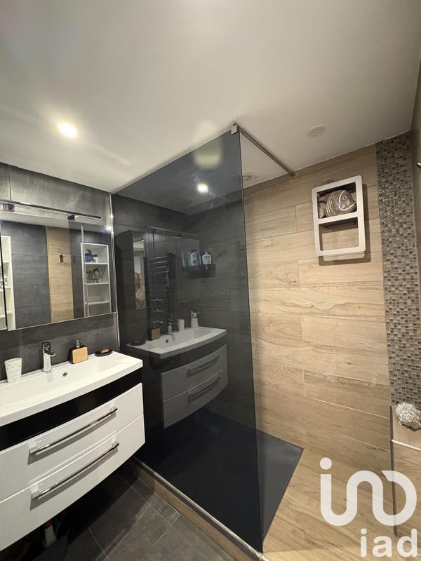 Maison - 40 m² - 3 pièces