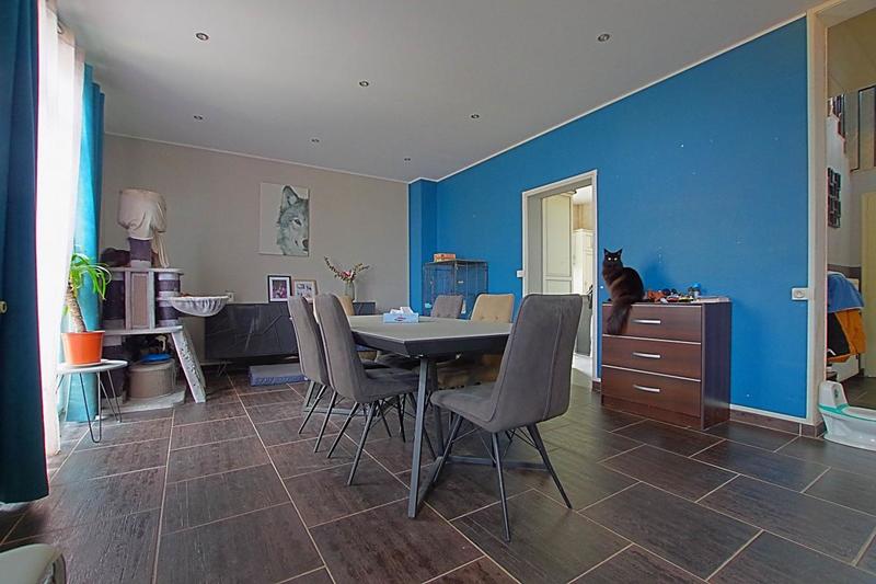 Maison - 166 m² - 6 pièces