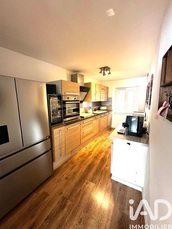 Appartement - 64 m² - 3 pièces