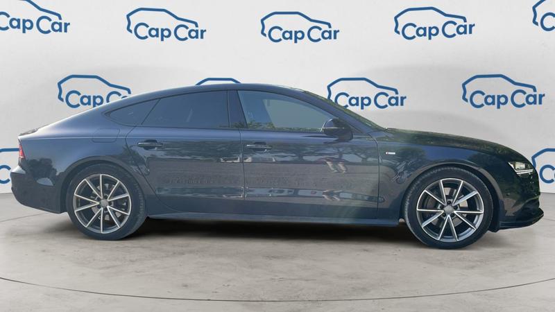 Audi A7 Sportback 3.0 Tdi V6 272 Quattro s-Tronic7 s line - Automatique