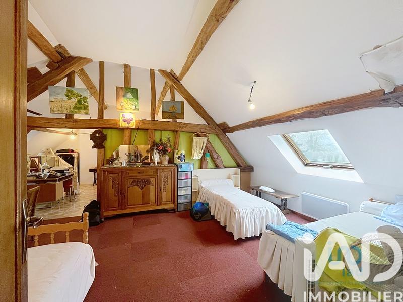 Maison - 146 m² - 6 pièces