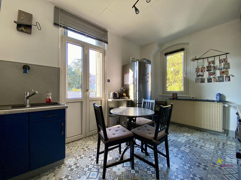 Maison - 145 m² - 6 pièces