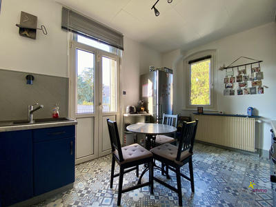 Maison - 145 m² - 6 pièces