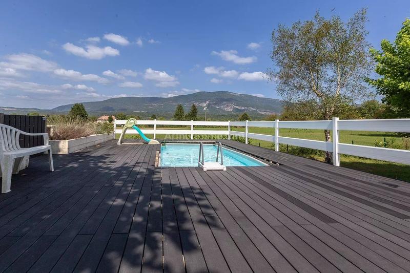 Maison - 142 m² - 4 pièces