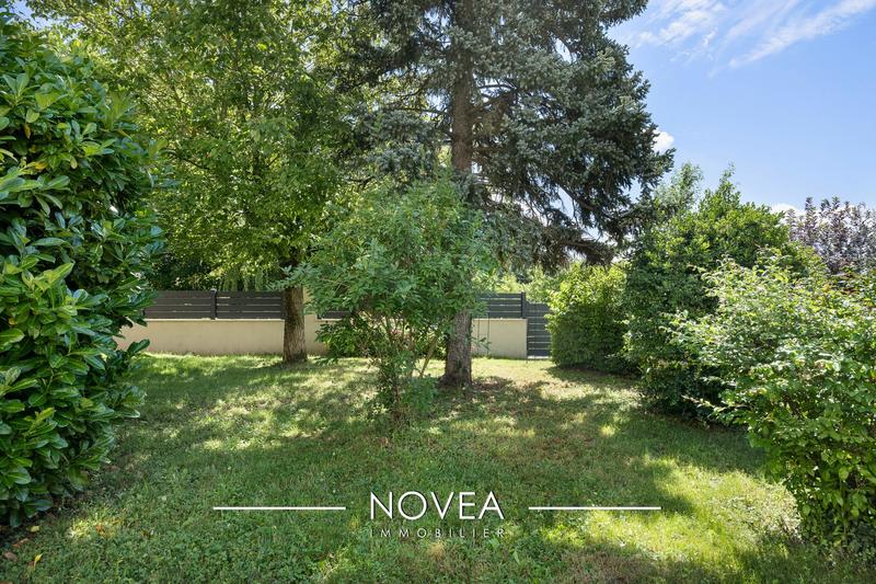 Maison - 122 m² - 4 pièces