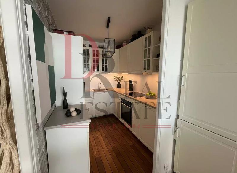 Appartement - 54 m² - 2 pièces