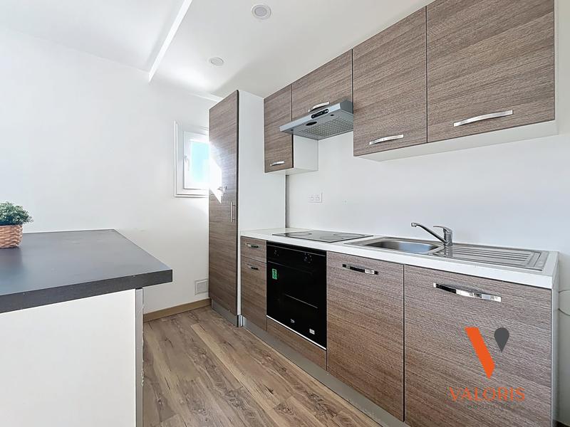 Appartement - 58 m² - 4 pièces