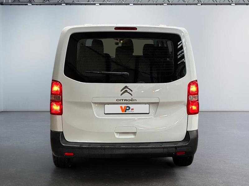 Citroën Jumpy Combi m BlueHDi 120 s&amp;S Bvm6 Confort