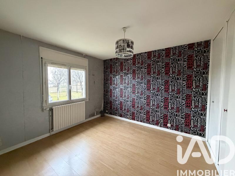 Maison - 107 m² - 4 pièces