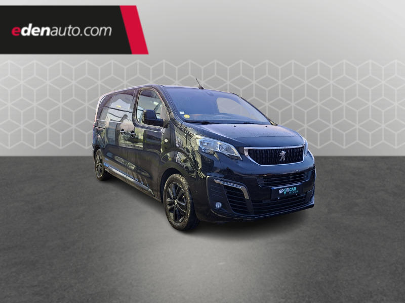 Peugeot Expert Fgn Tole Standard Bluehdi 180 s&amp;S Eat8 Pack Sport