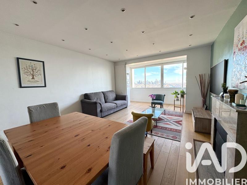 Appartement - 85 m² - 3 pièces