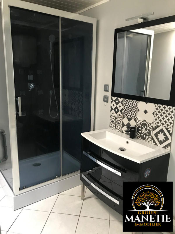 Maison - 65 m² - 4 pièces