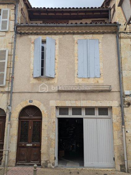 Maison de ville - 99 m² - 5 pièces